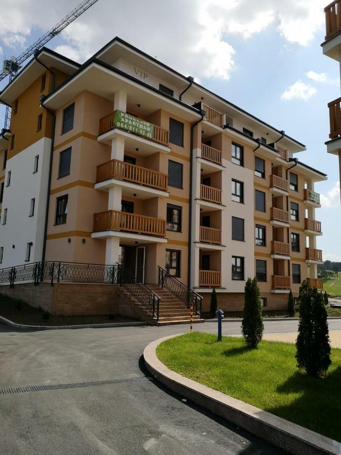 Apartman Maximus Zlatibor Exterior photo